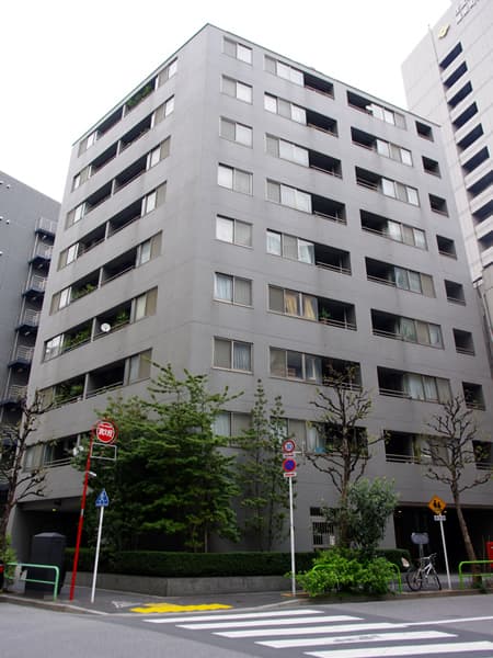 ミサワホームズ猿楽町 2