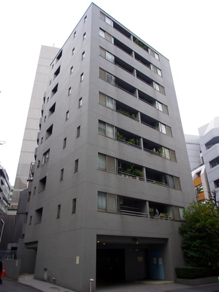 ミサワホームズ猿楽町 3