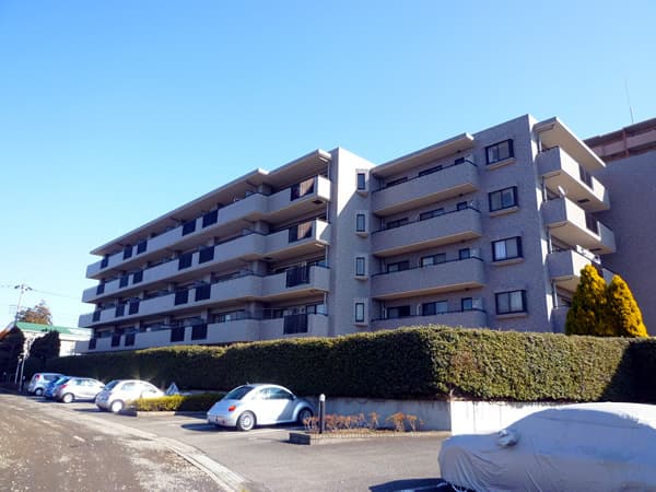 南町田パークホームズ2番館 1