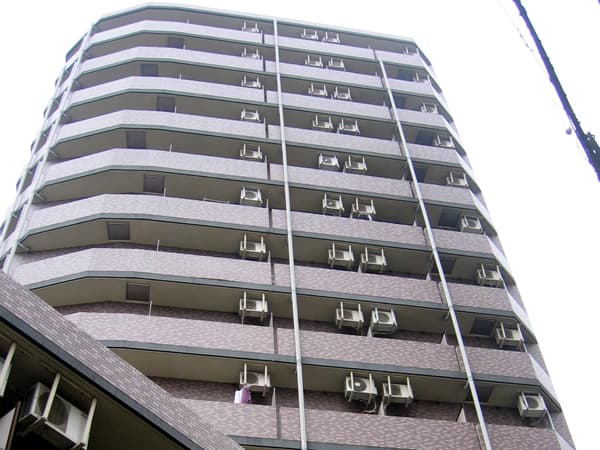 菱和パレス高輪台 1