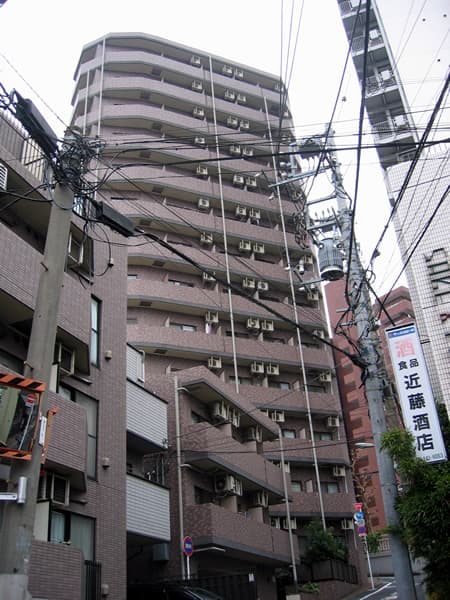 菱和パレス高輪台 3