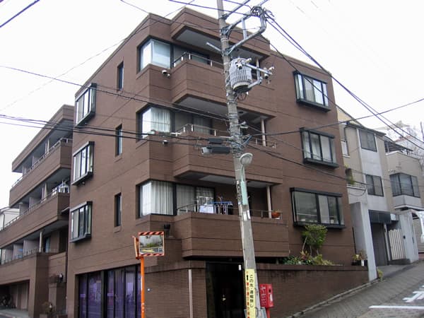 サンハイム池田山 1