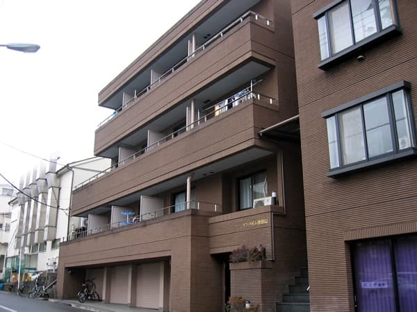 サンハイム池田山 2