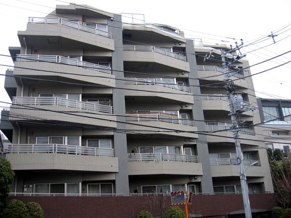 クレッセント池田山 1