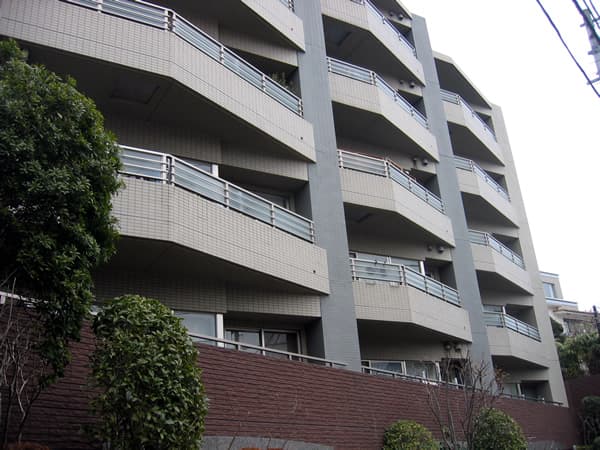 クレッセント池田山 2