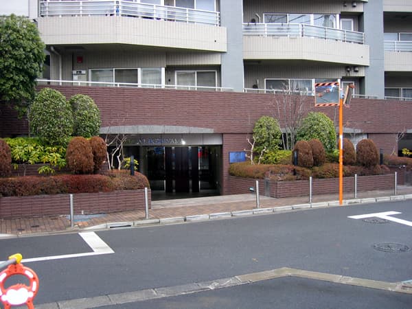 クレッセント池田山 3