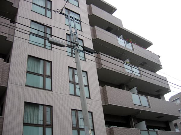 ベルメゾン田園調布1丁目 2