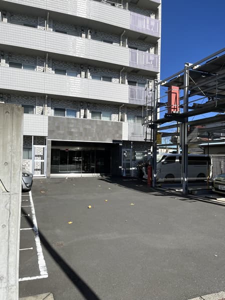 クレヴィスタ横浜新子安 4