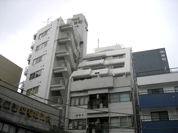 マック小網町コート 1