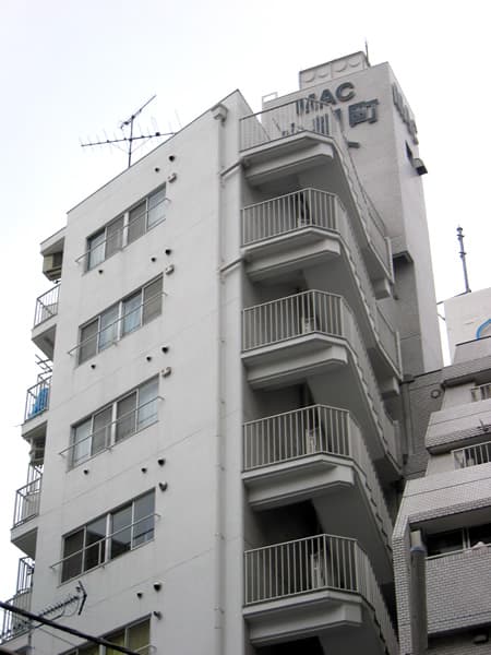 マック小網町コート 2