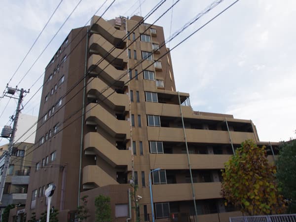 フェアロージュ永福町 1