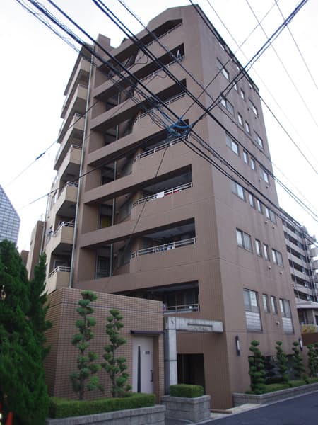 フェアロージュ永福町 2