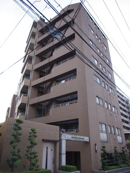 フェアロージュ永福町 3