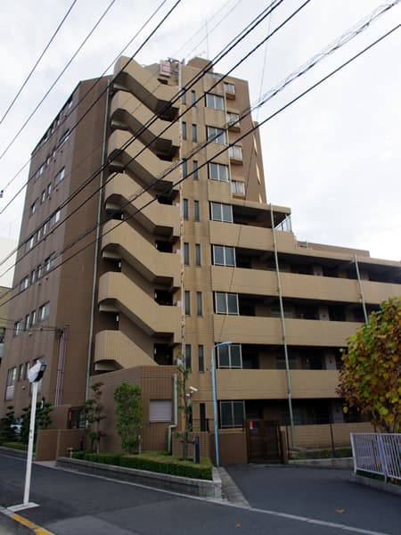 フェアロージュ永福町 4