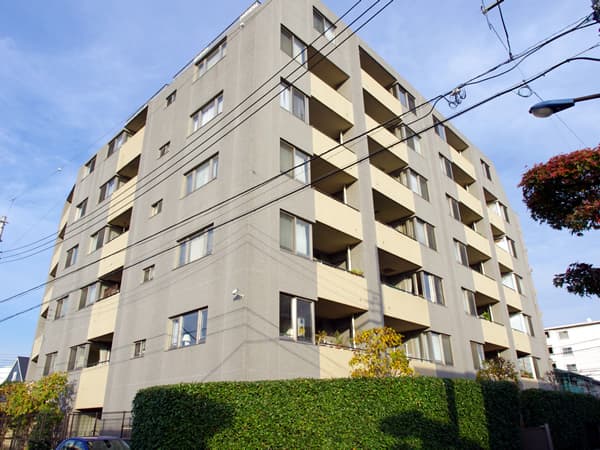 パークテラス大泉学園 1