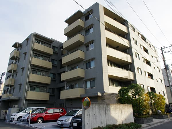 パークテラス大泉学園 2