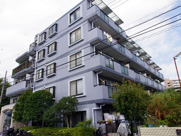 セザール第2千歳船橋 1