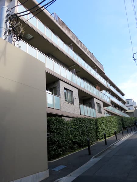 ザ・サンメゾン西大井金子山エルド 2