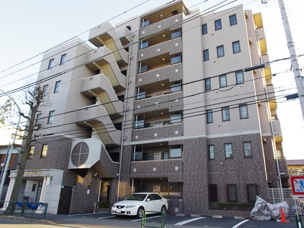 シュロス鷺ノ宮 1