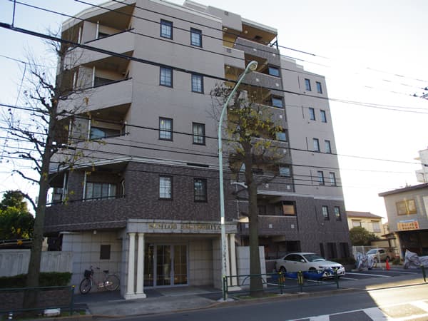 シュロス鷺ノ宮 2