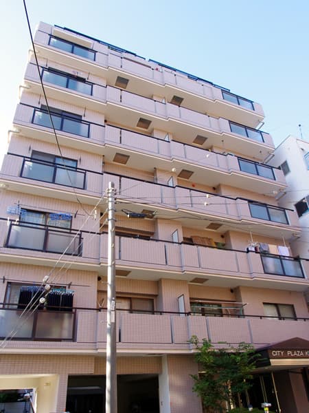 シティプラザ久米川 1