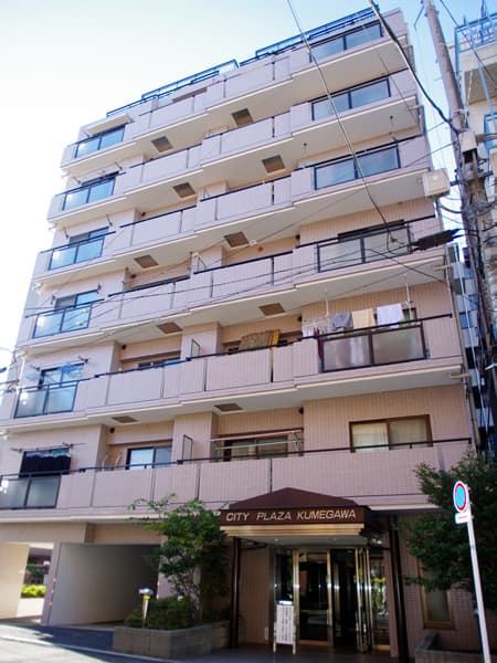 シティプラザ久米川 2