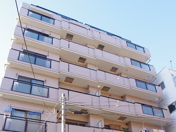 シティプラザ久米川 3