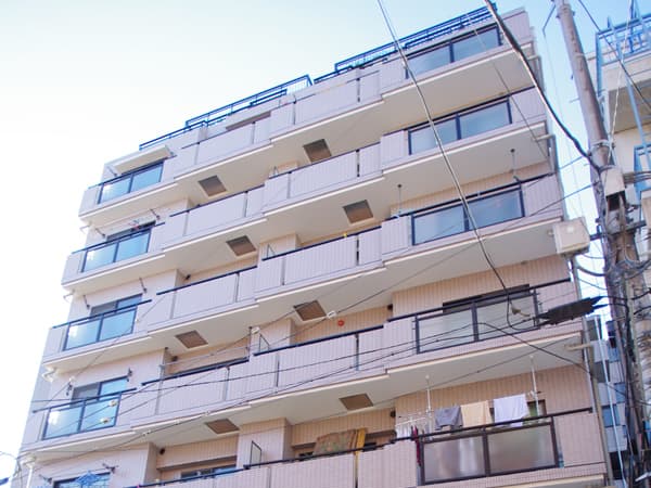 シティプラザ久米川 4