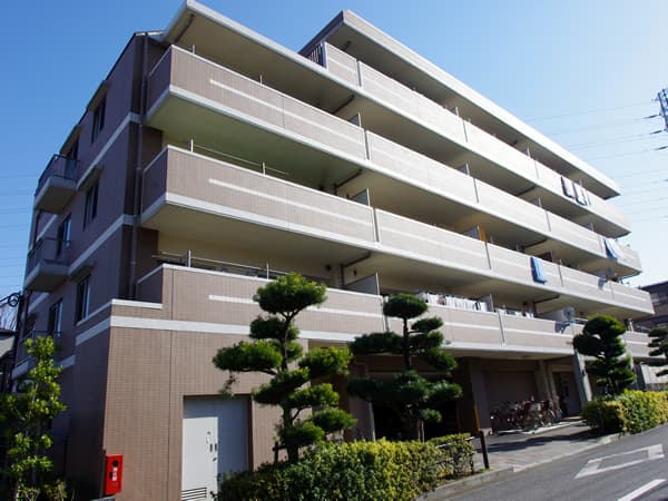 サンクレイドル徳丸ウインフォート 1