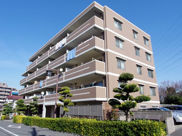 サンクレイドル徳丸ウインフォート 2