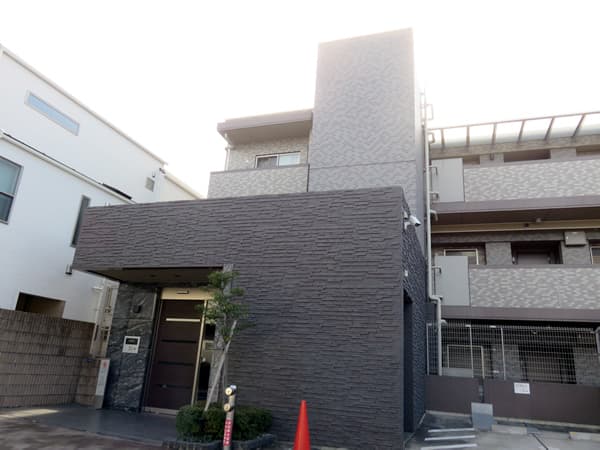 ザ・サンメゾン西大井金子山エルド 3