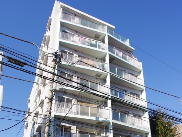 コンフォラス久米川 1