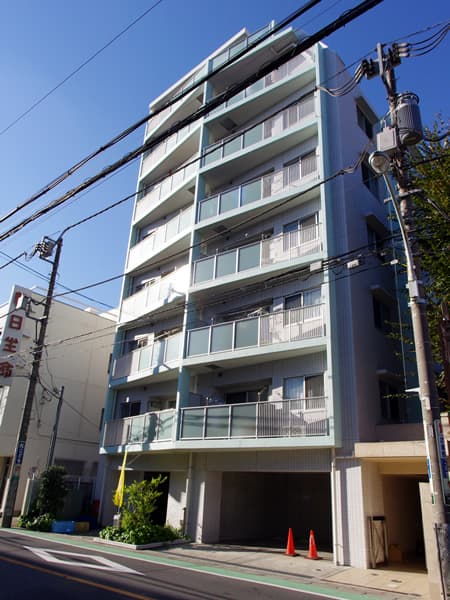 コンフォラス久米川 3