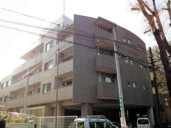 グランデュール富士見ヶ丘 1