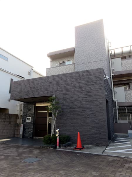 ザ・サンメゾン西大井金子山エルド 4