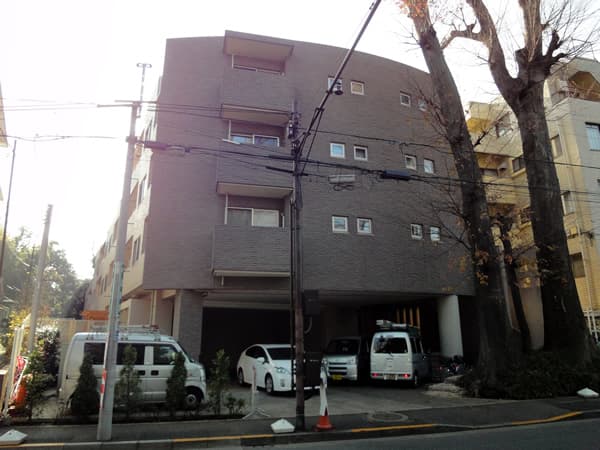 グランデュール富士見ヶ丘 2