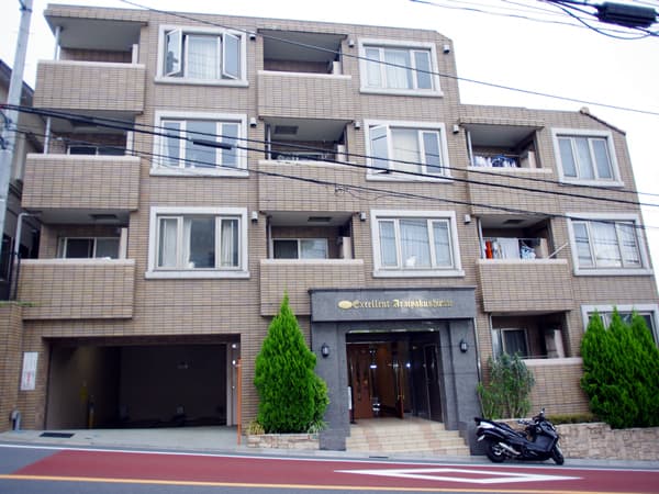 エクセレント新井薬師前 1