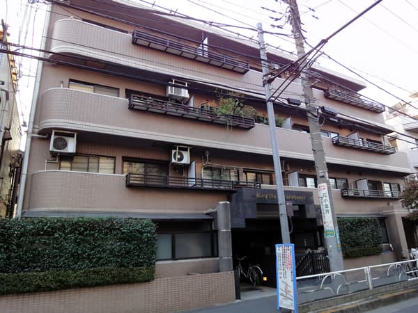 ウイングヒルズ花小金井 1