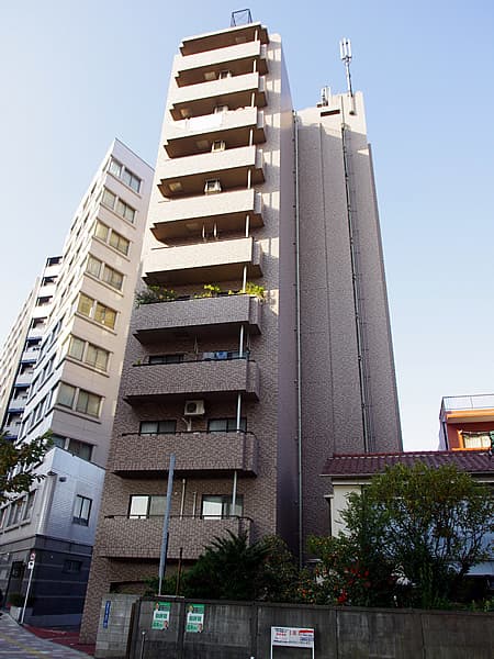 アルファホームズ西巣鴨 1