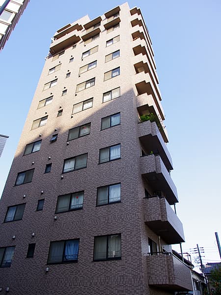 アルファホームズ西巣鴨 2