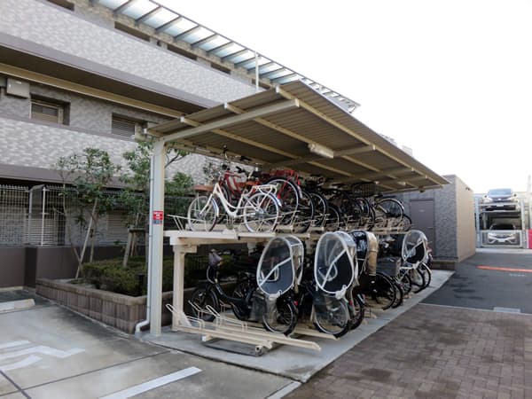 ザ・サンメゾン西大井金子山エルド 5