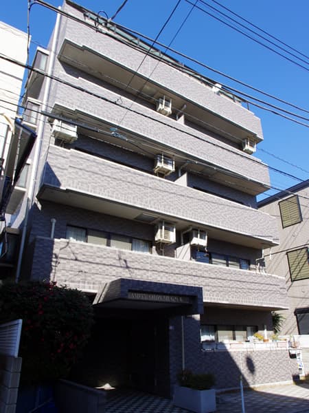 アミティ大泉学園 1