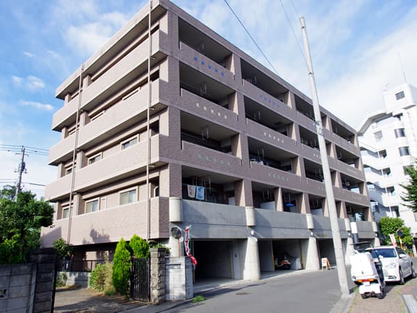 コンファーレ田無 1