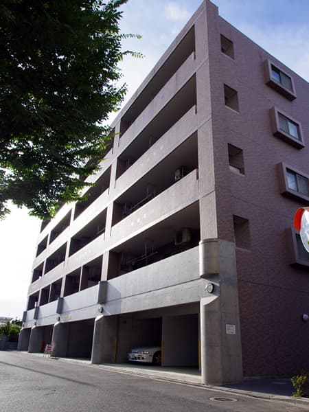 コンファーレ田無 2