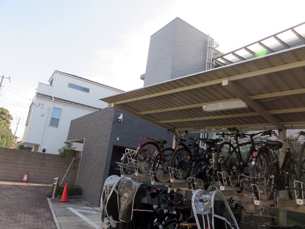 ザ・サンメゾン西大井金子山エルド 6