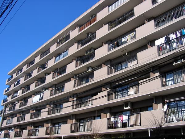 クリオ新横浜北1番館 1