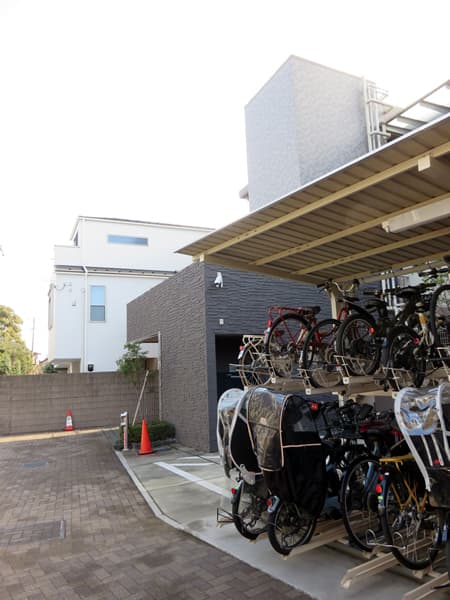 ザ・サンメゾン西大井金子山エルド 7