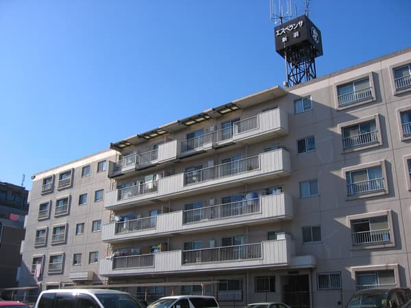 エスペランサ新羽 1