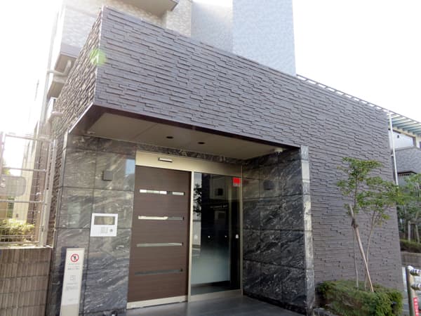 ザ・サンメゾン西大井金子山エルド 8