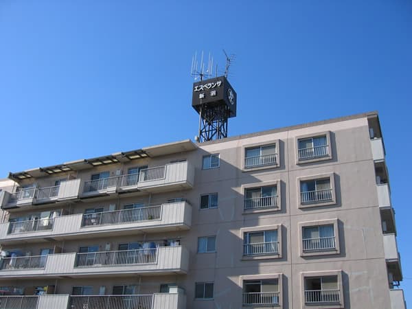 エスペランサ新羽 3